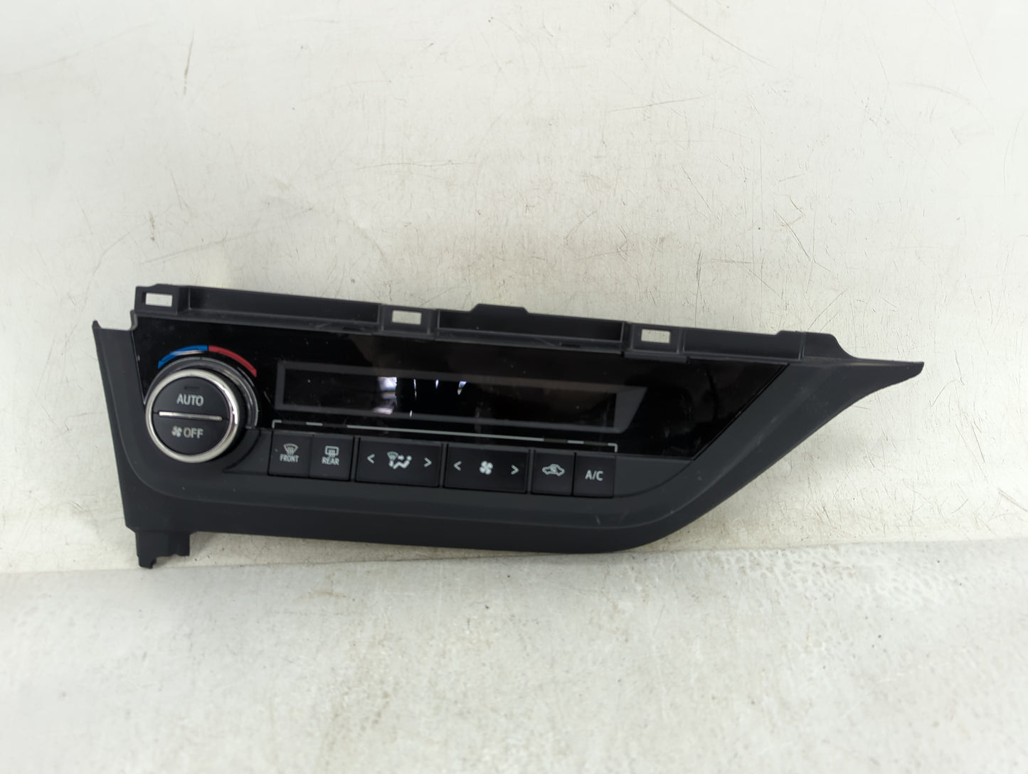 2014-2016 Toyota Corolla Climate Control Module Temperature AC/Heater Replacement Fits Fits 2014 2015 2016 OEM Used Auto Par