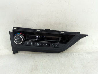 compare product 2014-2016 Toyota Corolla Climate Control Module Temperature AC/Heater Replacement Fits Fits 2014 2015 2016 OEM Used Auto Parts