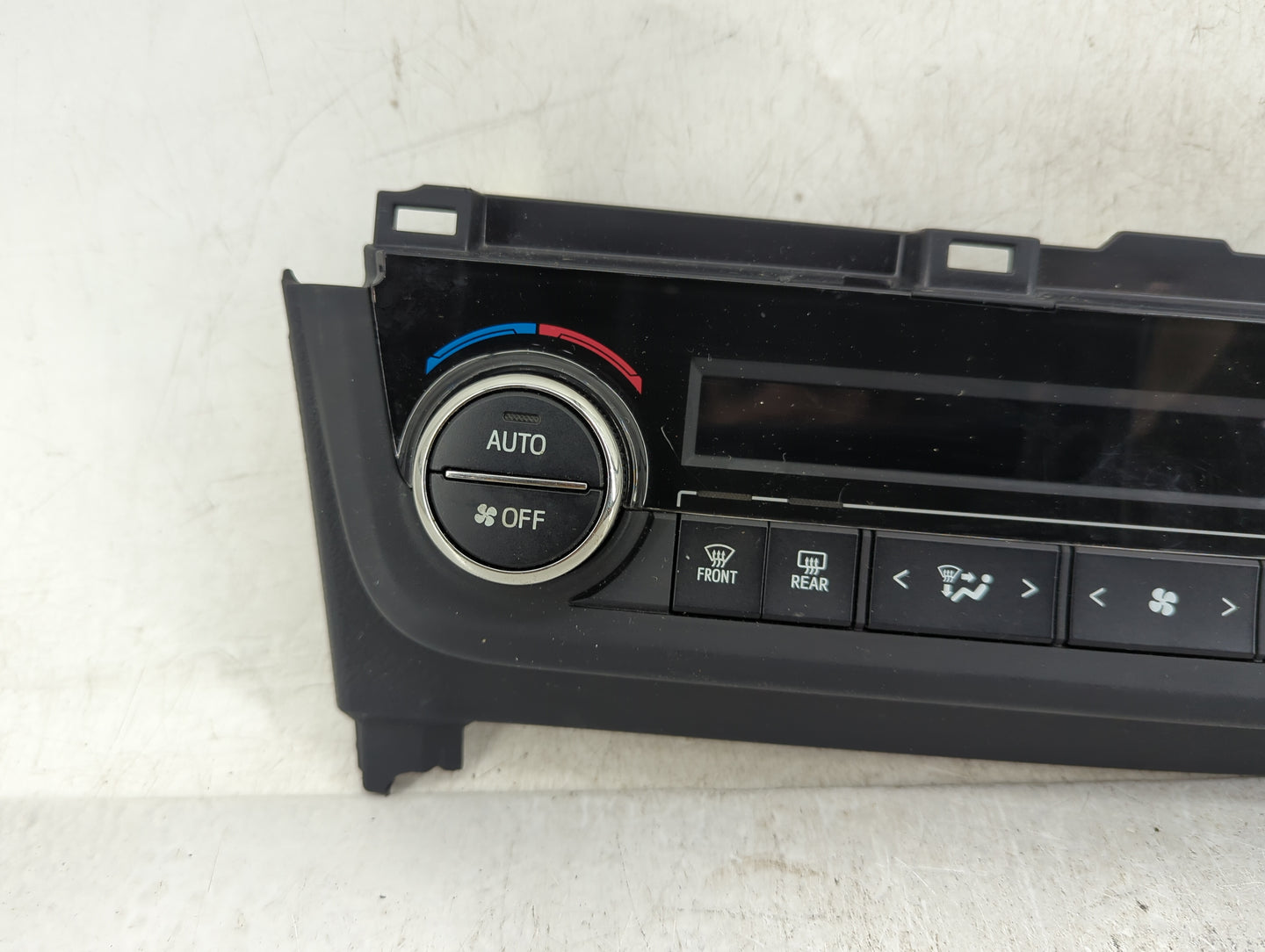 2014-2016 Toyota Corolla Climate Control Module Temperature AC/Heater Replacement Fits Fits 2014 2015 2016 OEM Used Auto Par