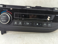 2014-2016 Toyota Corolla Climate Control Module Temperature AC/Heater Replacement Fits Fits 2014 2015 2016 OEM Used Auto Par