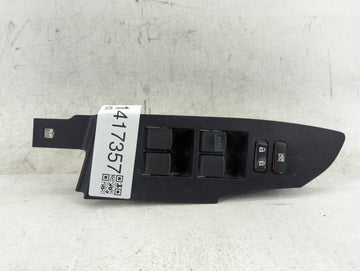 2014-2019 Toyota Corolla Master Power Window Switch Replacement Driver Side Left P/N:74232-02E70 Fits OEM Used Auto Parts - 