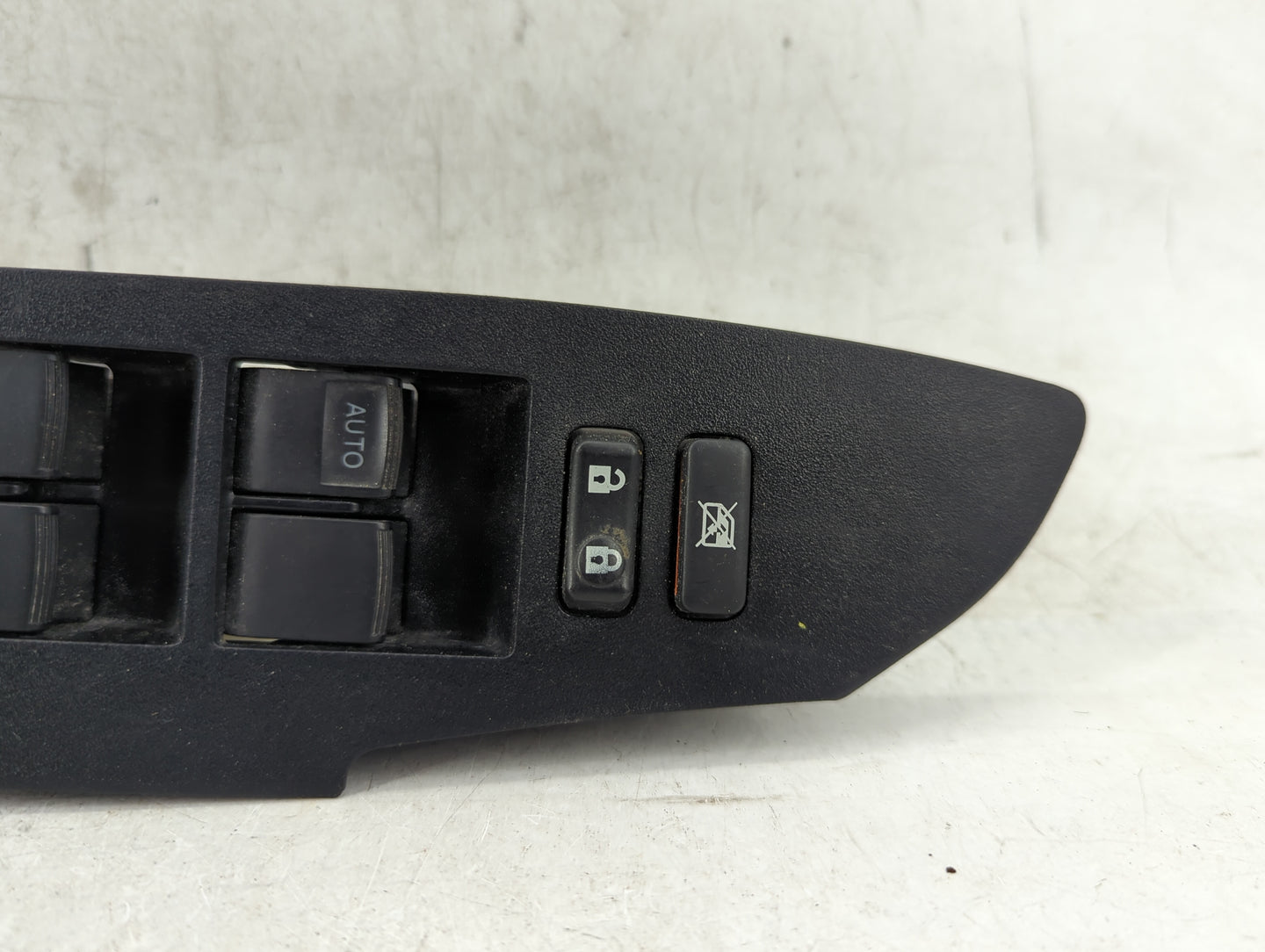 2014-2019 Toyota Corolla Master Power Window Switch Replacement Driver Side Left P/N:74232-02E70 Fits OEM Used Auto Parts - 