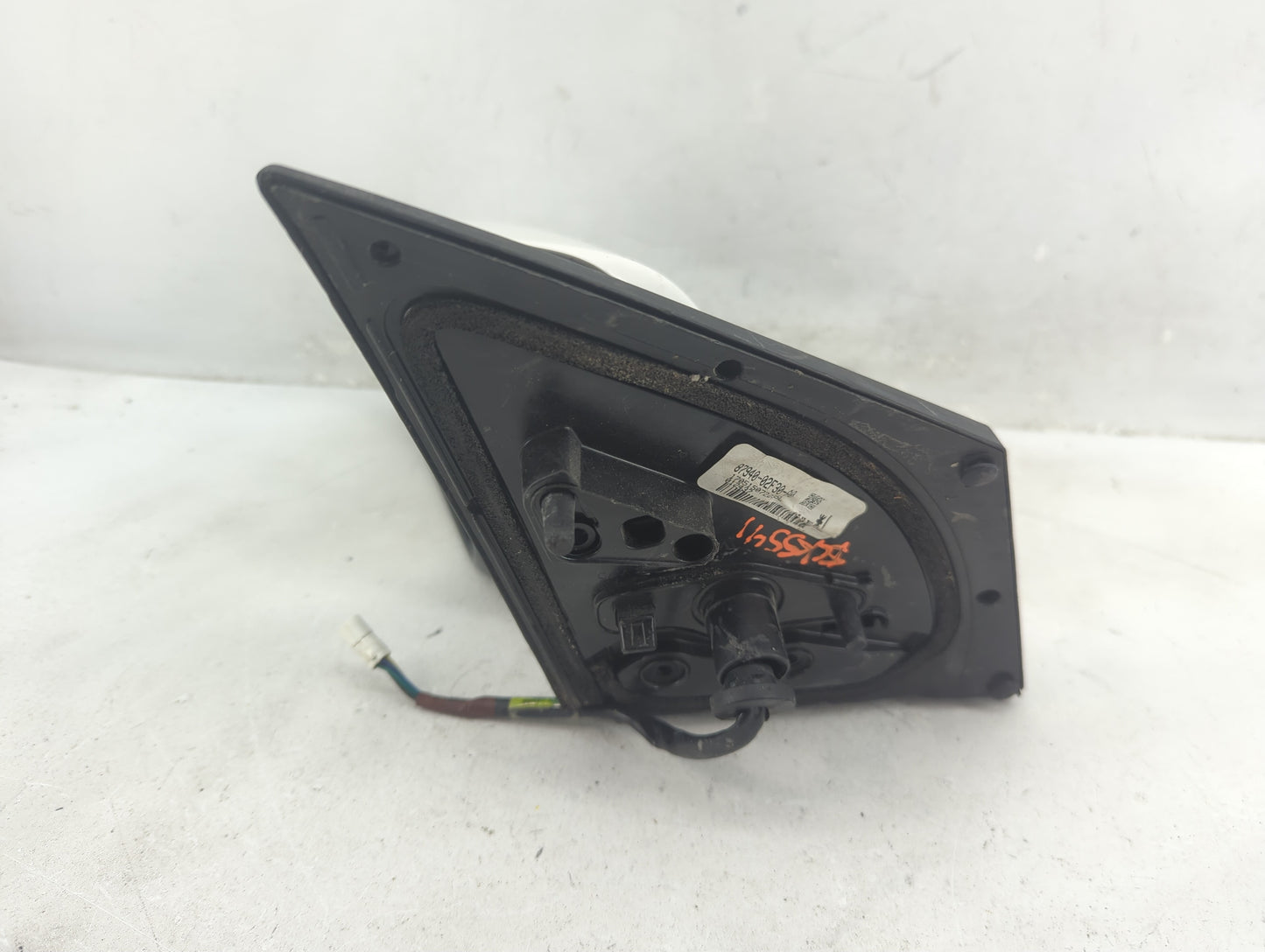 2014-2019 Toyota Corolla Driver Side View Mirror - Left Door Mirror OEM Used - Oemusedautoparts1.com