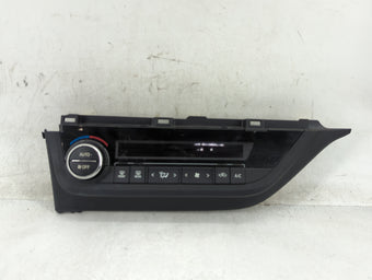 compare product 2014-2016 Toyota Corolla Climate Control Module Temperature AC/Heater Replacement P/N:75F832 Fits Fits 2014 2015 2016 OEM Used Auto Parts