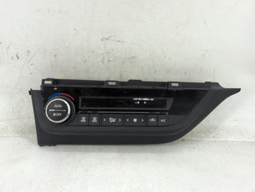 2014-2016 Toyota Corolla Climate Control Module Temperature AC/Heater Replacement P/N:75F832 Fits Fits 2014 2015 2016 OEM Us