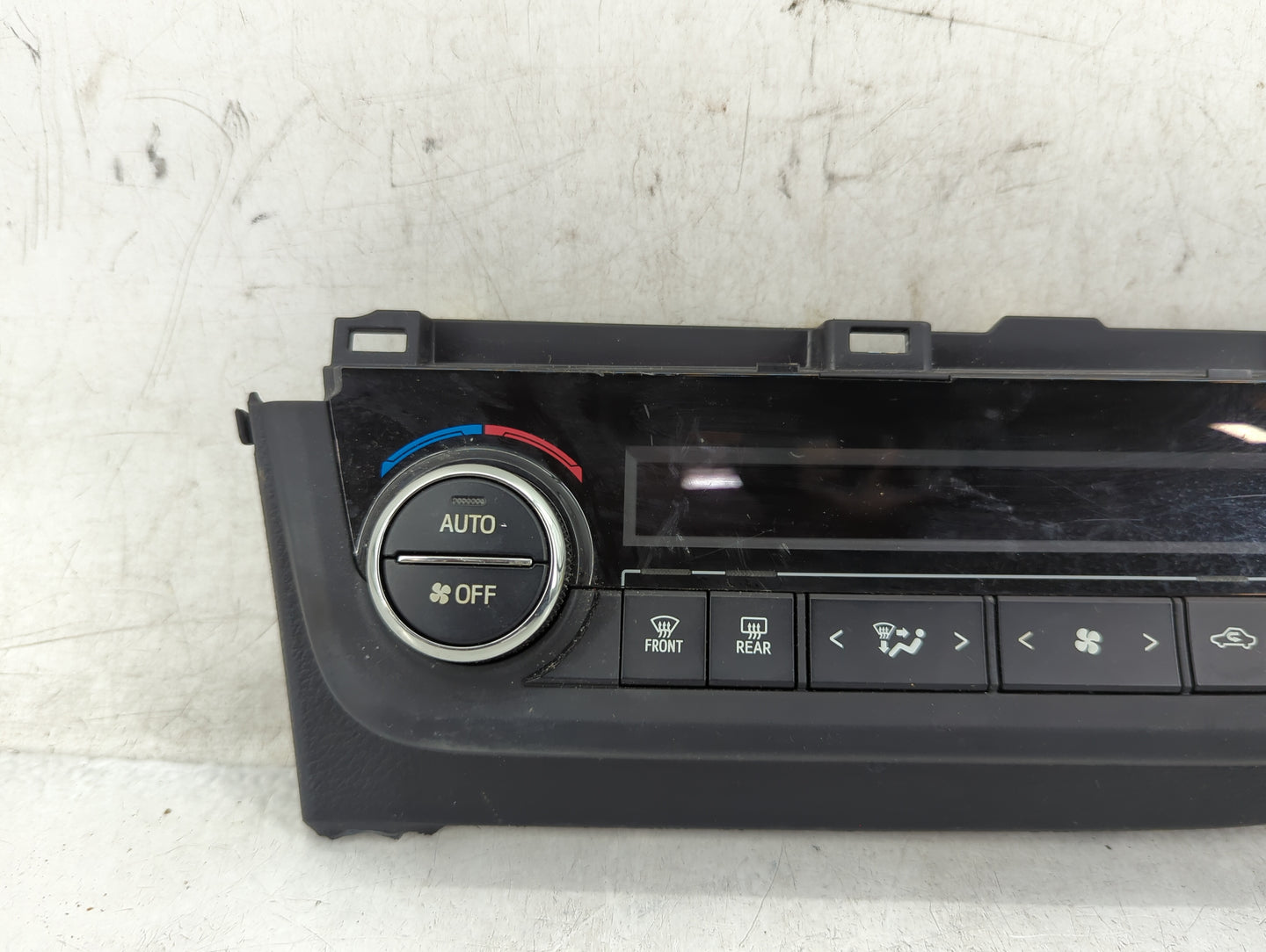 2014-2016 Toyota Corolla Climate Control Module Temperature AC/Heater Replacement P/N:75F832 Fits Fits 2014 2015 2016 OEM Us