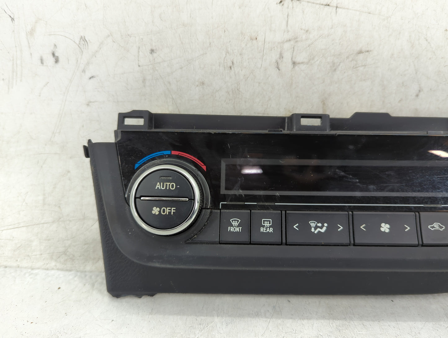 2014-2016 Toyota Corolla Climate Control Module Temperature AC/Heater Replacement P/N:75F832 Fits Fits 2014 2015 2016 OEM Us
