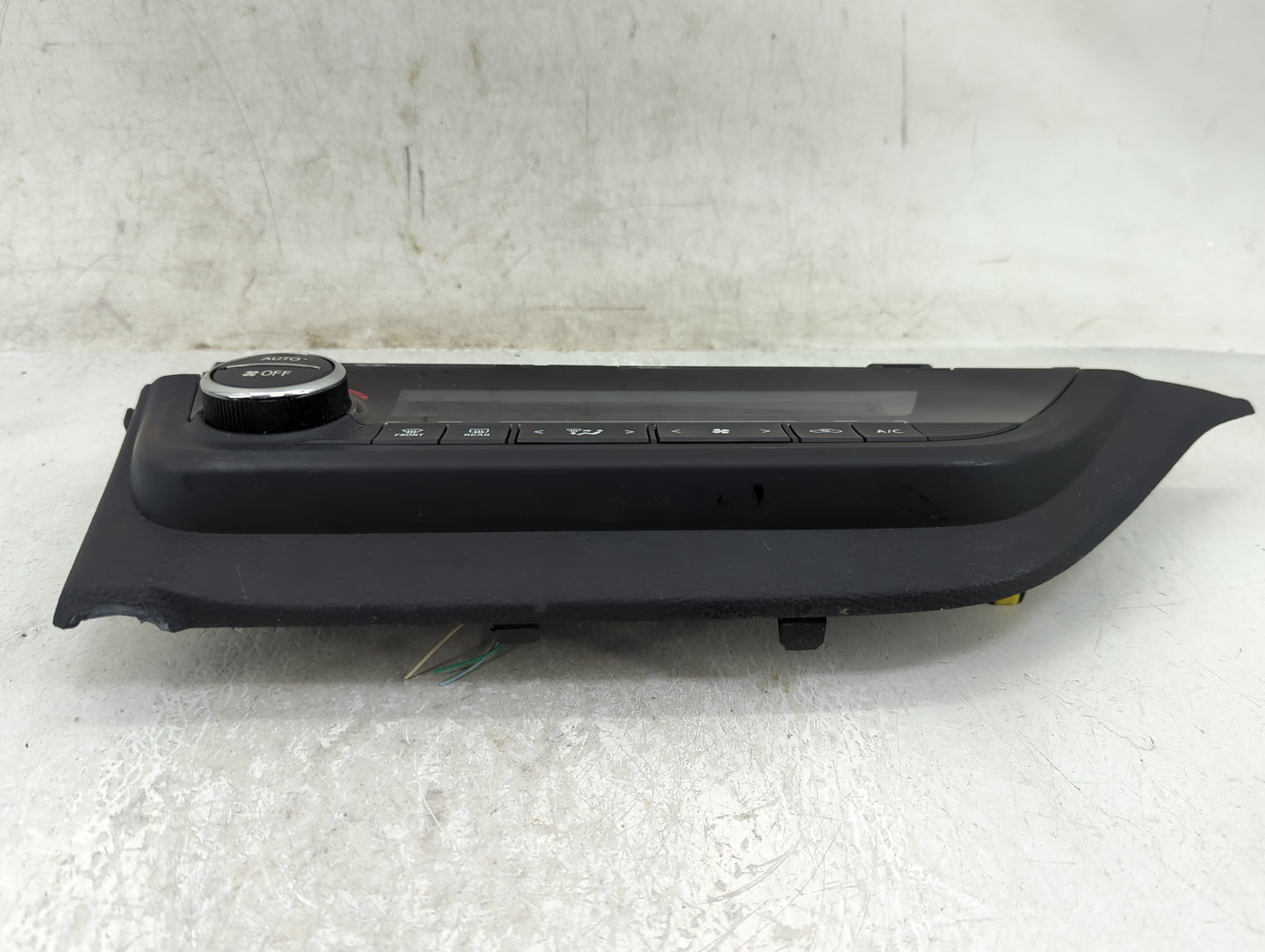 2014-2016 Toyota Corolla Climate Control Module Temperature AC/Heater Replacement P/N:75F832 Fits Fits 2014 2015 2016 OEM Us