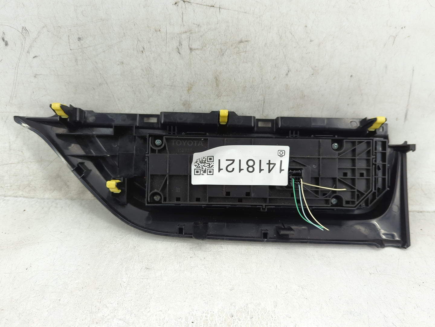 2014-2016 Toyota Corolla Climate Control Module Temperature AC/Heater Replacement P/N:75F832 Fits Fits 2014 2015 2016 OEM Us