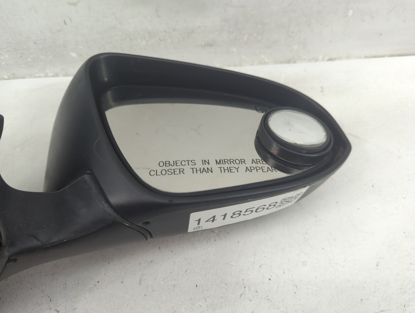 2014-2019 Toyota Corolla Passenger Side View Mirror - Right Door Mirror OEM Used - Oemusedautoparts1.com