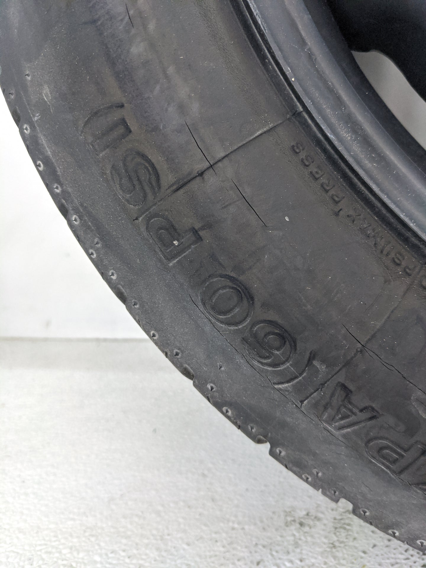 2003-2020 Toyota Corolla Spare Donut Tire Wheel Rim Oem - Oemusedautoparts1.com