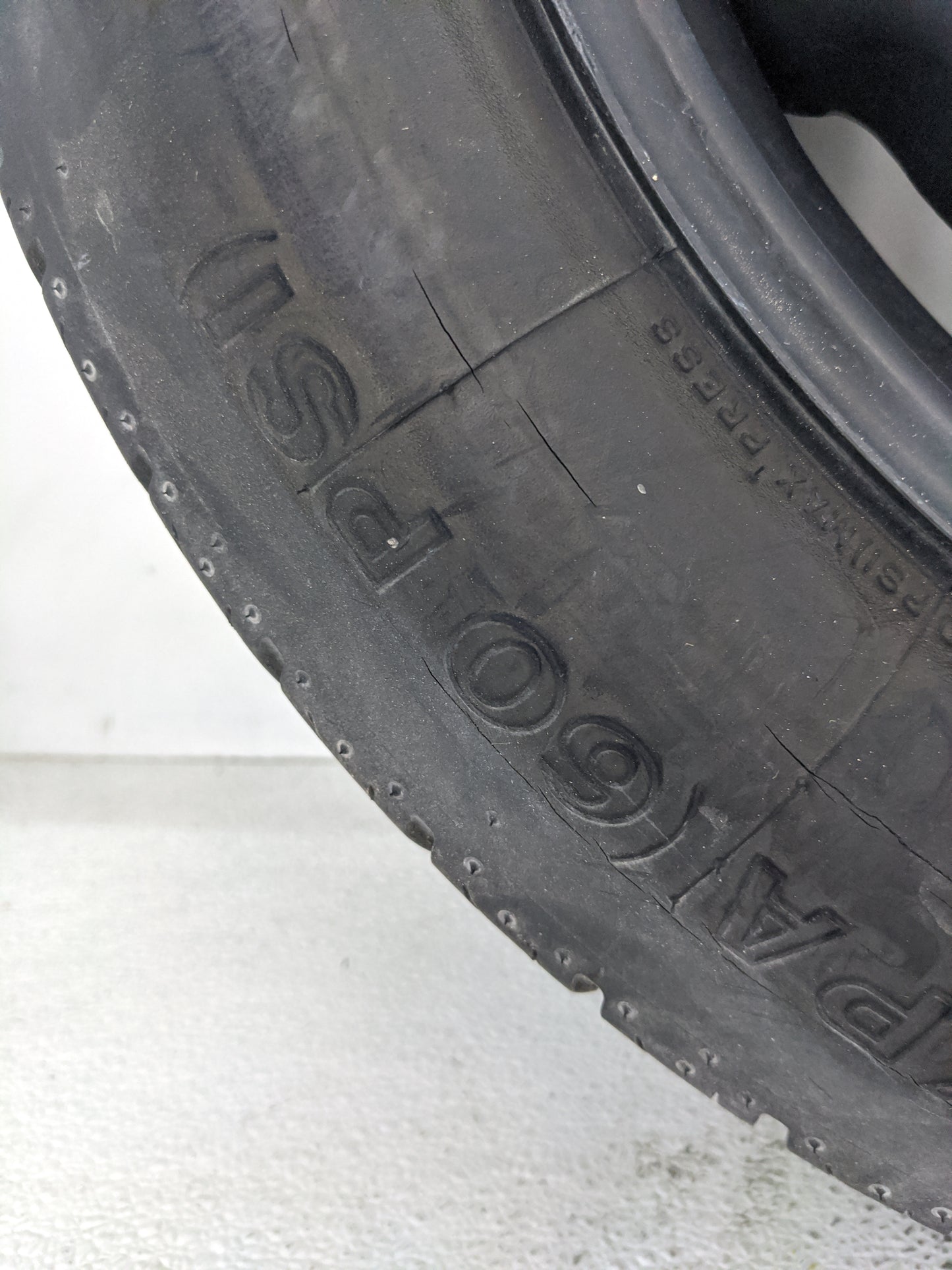 2003-2020 Toyota Corolla Spare Donut Tire Wheel Rim Oem - Oemusedautoparts1.com