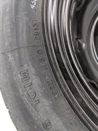 2003-2020 Toyota Corolla Spare Donut Tire Wheel Rim Oem - Oemusedautoparts1.com