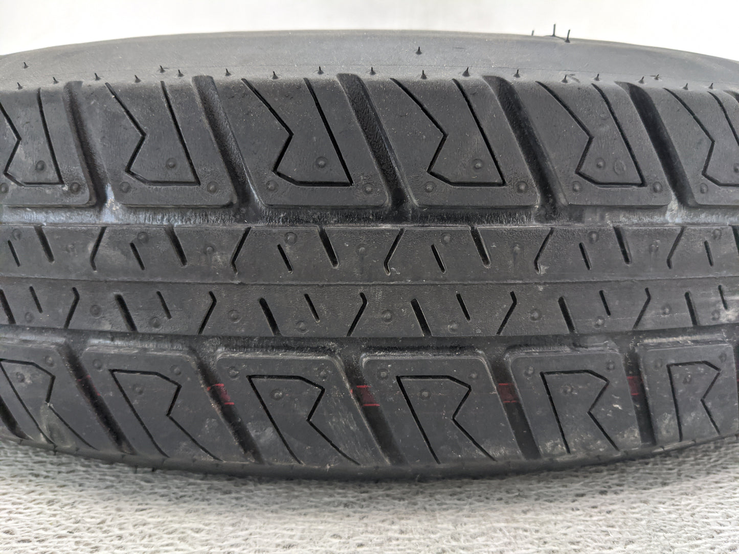 2003-2020 Toyota Corolla Spare Donut Tire Wheel Rim Oem - Oemusedautoparts1.com