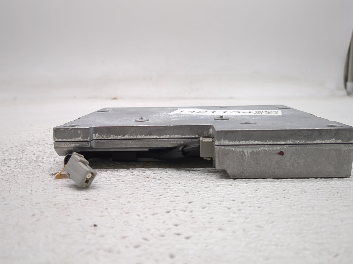 2014-2019 Toyota Corolla Radio AM FM Cd Player Receiver Replacement Fits Fits 2014 2015 2016 2017 2018 2019 2020 2021 OEM Us