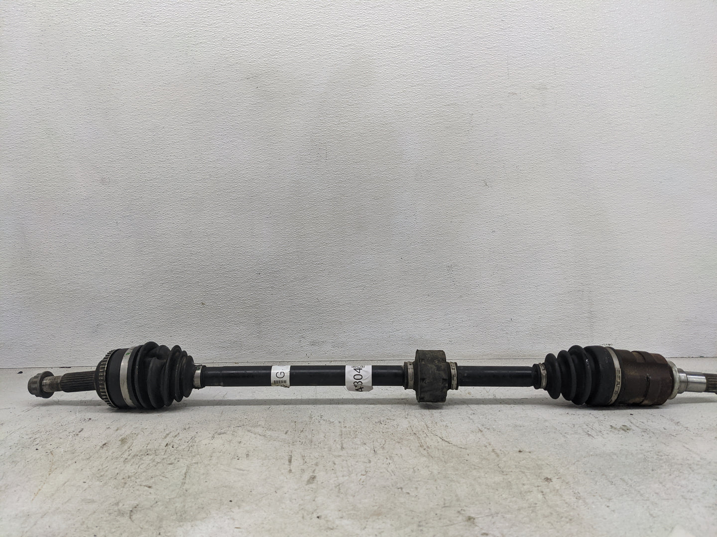 2009-2019 Toyota Corolla Axle Shaft Front Passenger Cv C/v - Oemusedautoparts1.com