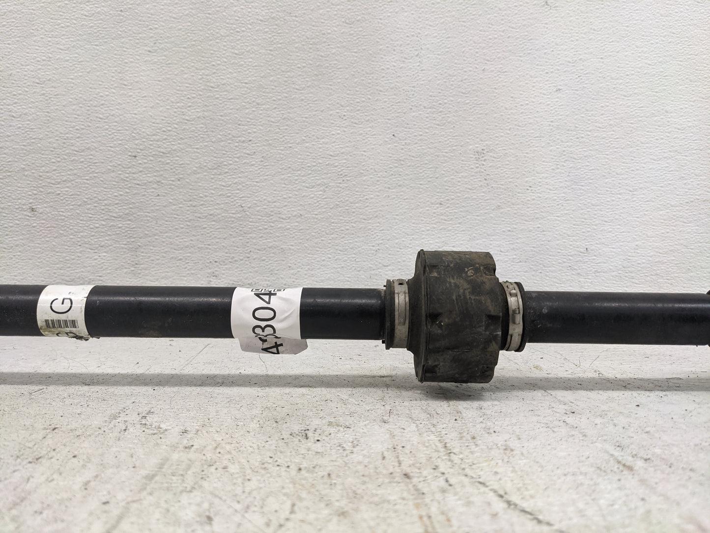 2009-2019 Toyota Corolla Axle Shaft Front Passenger Cv C/v - Oemusedautoparts1.com