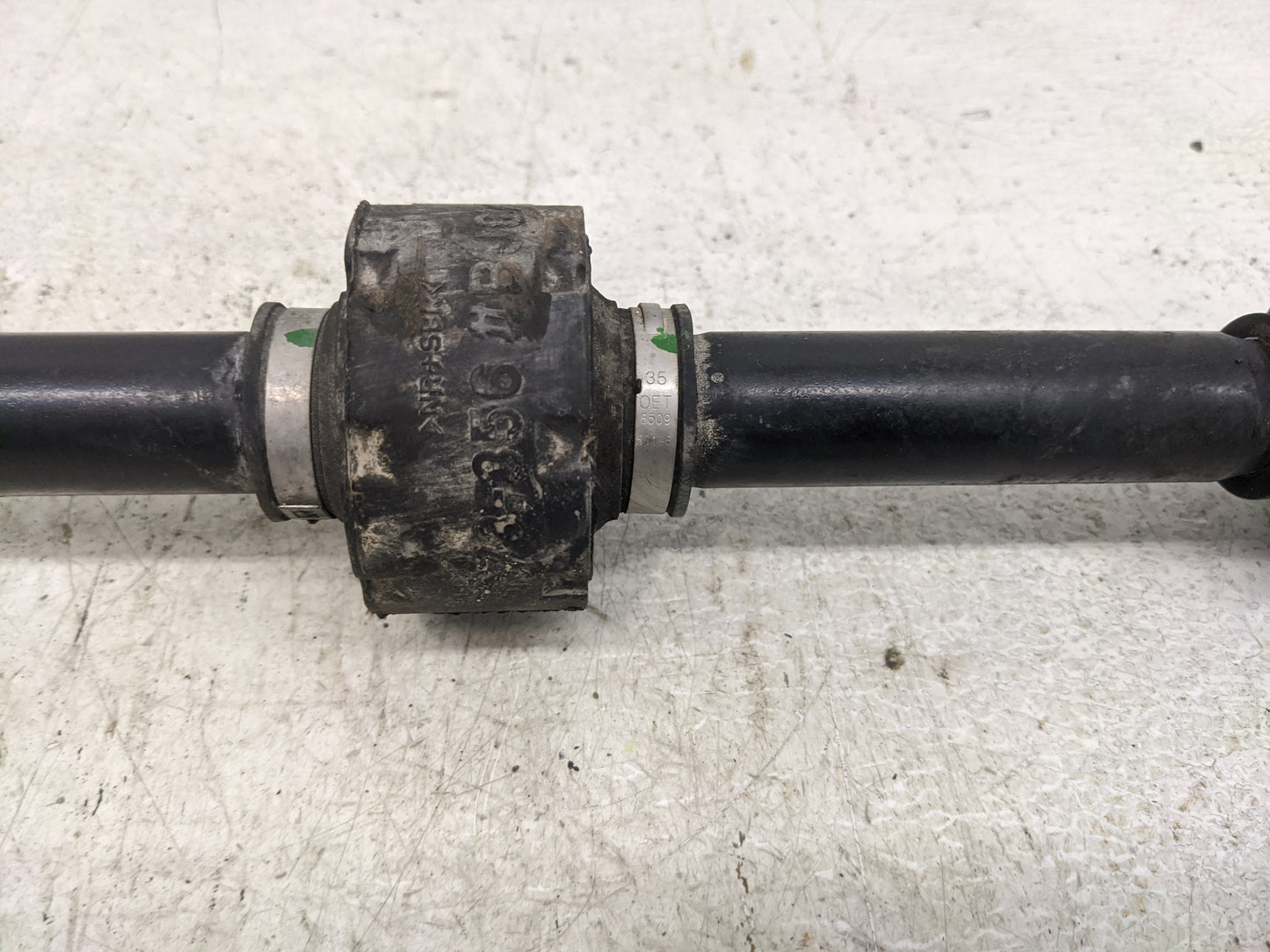2009-2019 Toyota Corolla Axle Shaft Front Passenger Cv C/v - Oemusedautoparts1.com