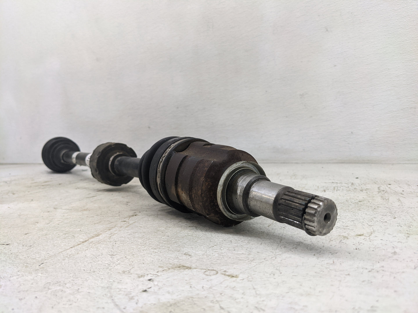 2009-2019 Toyota Corolla Axle Shaft Front Passenger Cv C/v - Oemusedautoparts1.com