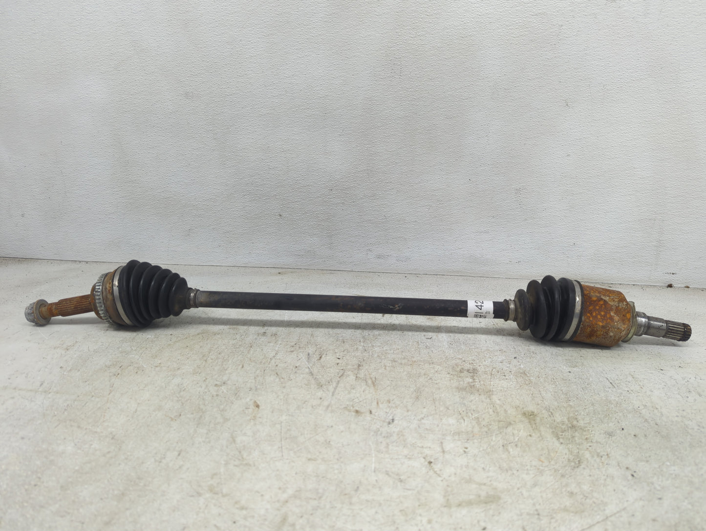 2009-2019 Toyota Corolla Axle Shaft Front Passenger Cv C/v - Oemusedautoparts1.com