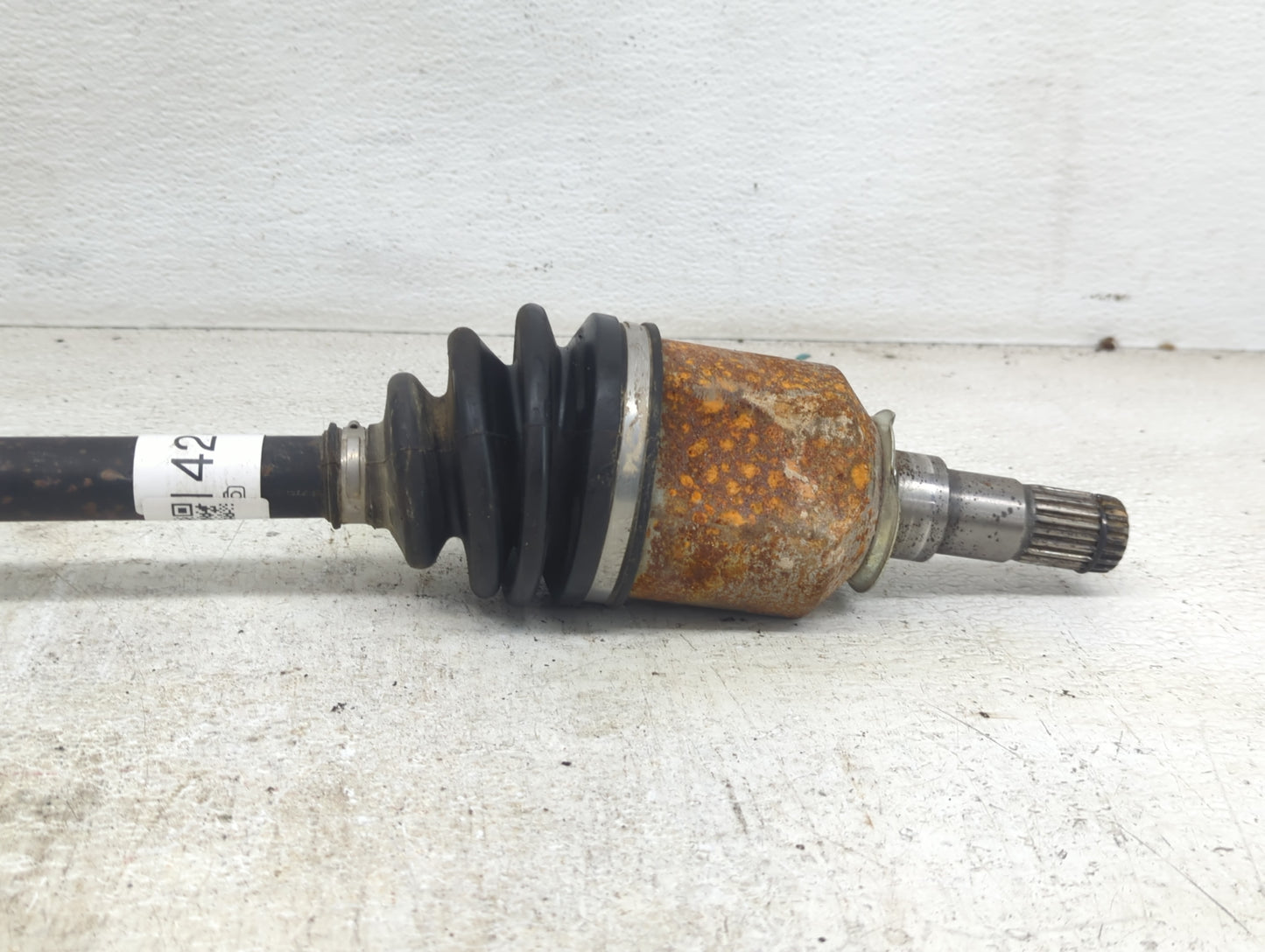 2009-2019 Toyota Corolla Axle Shaft Front Passenger Cv C/v - Oemusedautoparts1.com