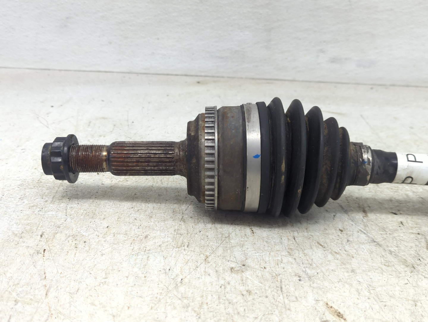 2014-2019 Toyota Corolla Axle Shaft Front Driver Cv C/v - Oemusedautoparts1.com