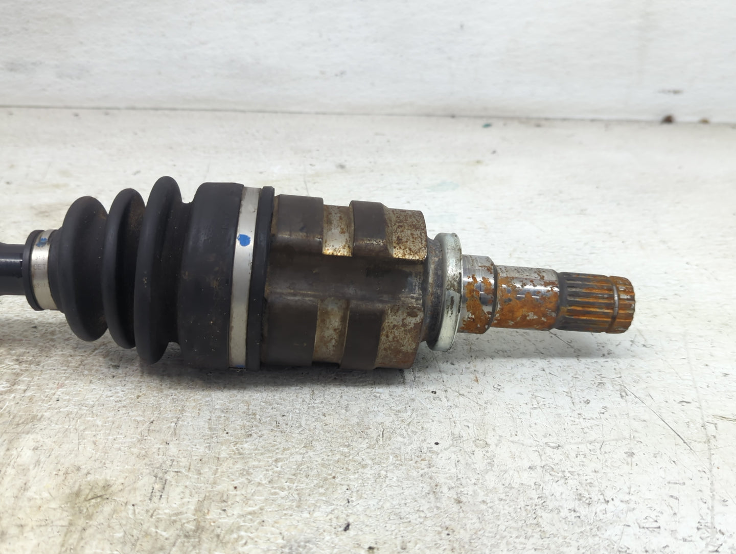 2014-2019 Toyota Corolla Axle Shaft Front Driver Cv C/v - Oemusedautoparts1.com