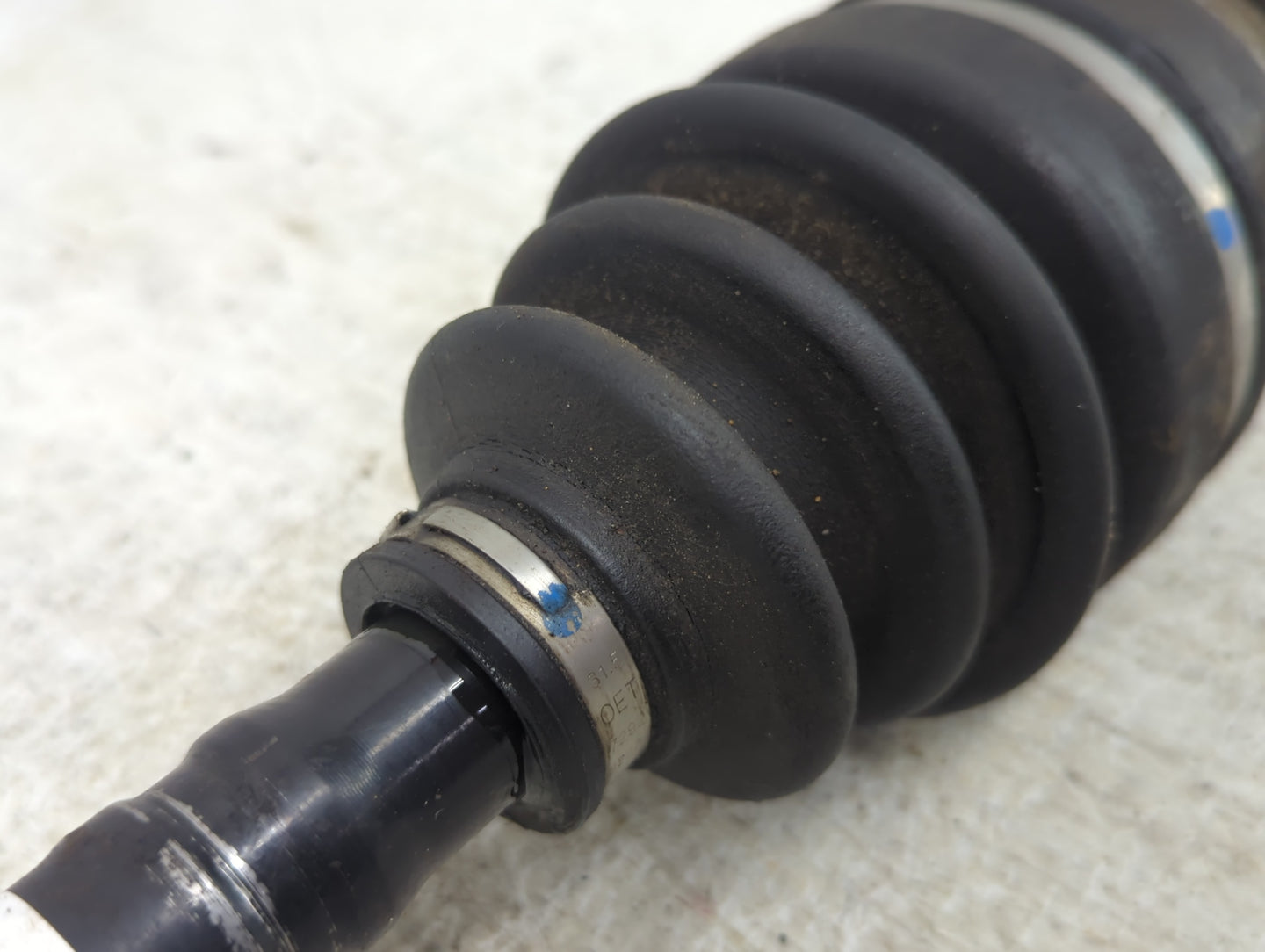 2014-2019 Toyota Corolla Axle Shaft Front Driver Cv C/v - Oemusedautoparts1.com