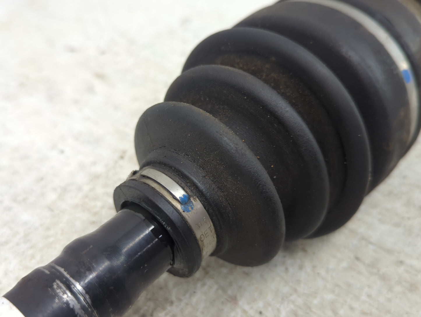 2014-2019 Toyota Corolla Axle Shaft Front Driver Cv C/v - Oemusedautoparts1.com