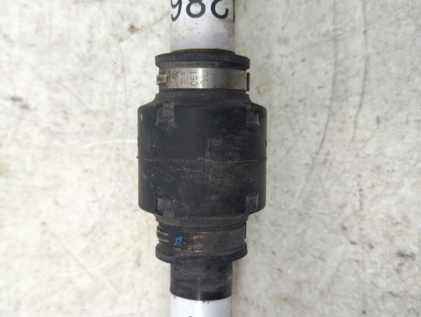 2014-2019 Toyota Corolla Axle Shaft Front Driver Cv C/v - Oemusedautoparts1.com