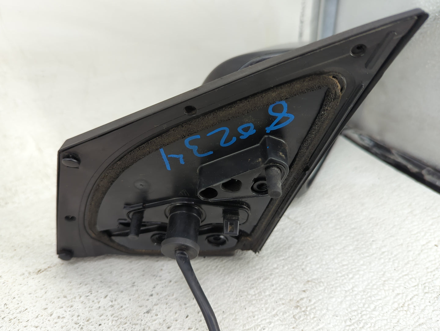 2014-2019 Toyota Corolla Passenger Side View Mirror - Right Door Mirror OEM Used - Oemusedautoparts1.com