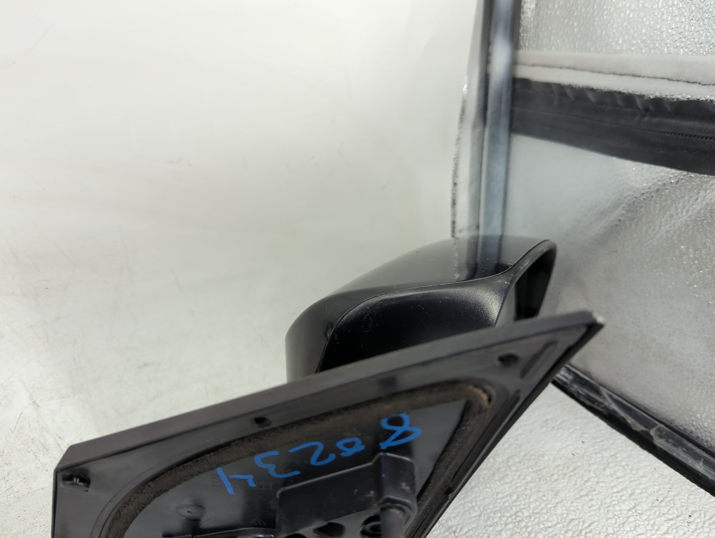 2014-2019 Toyota Corolla Passenger Side View Mirror - Right Door Mirror OEM Used - Oemusedautoparts1.com