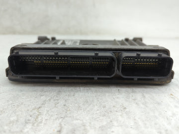 2014 Toyota Corolla PCM Engine Control Computer ECU ECM PCU OEM P/N:89661-0ZD41 28437531 Fits OEM Used Auto Parts
