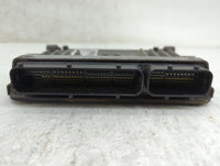 2014 Toyota Corolla PCM Engine Control Computer ECU ECM PCU OEM P/N:89661-0ZD41 28437531 Fits OEM Used Auto Parts - Oemuseda