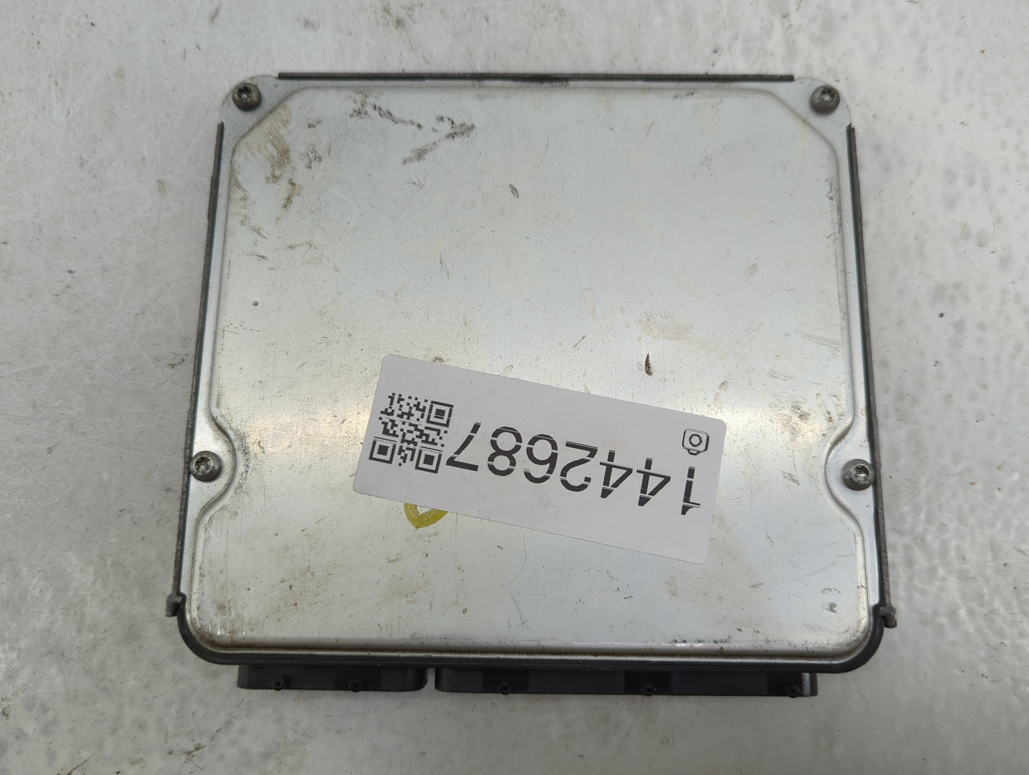 2014 Toyota Corolla PCM Engine Control Computer ECU ECM PCU OEM P/N:89661-0ZD41 28437531 Fits OEM Used Auto Parts - Oemuseda