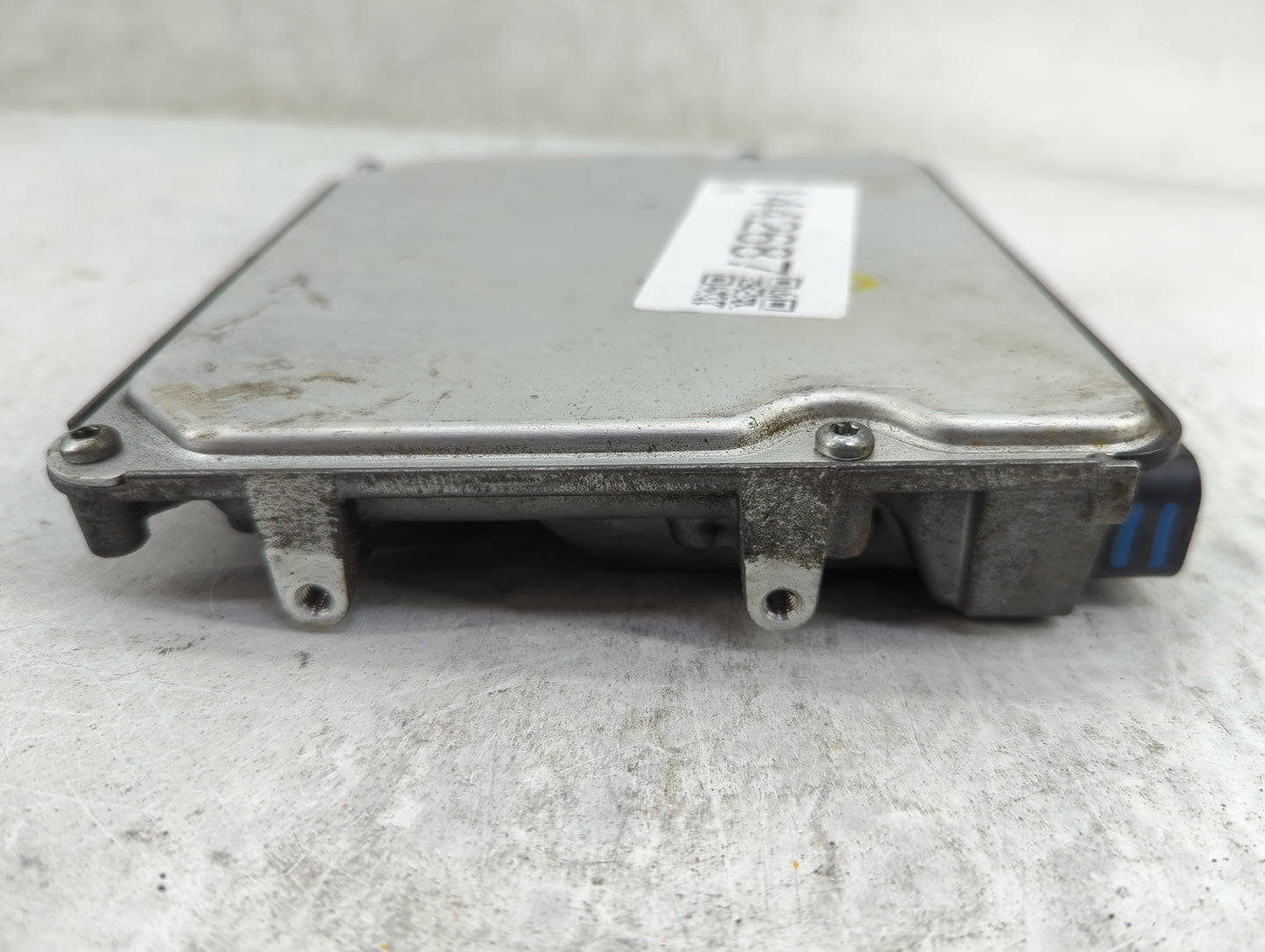 2014 Toyota Corolla PCM Engine Control Computer ECU ECM PCU OEM P/N:89661-0ZD41 28437531 Fits OEM Used Auto Parts - Oemuseda