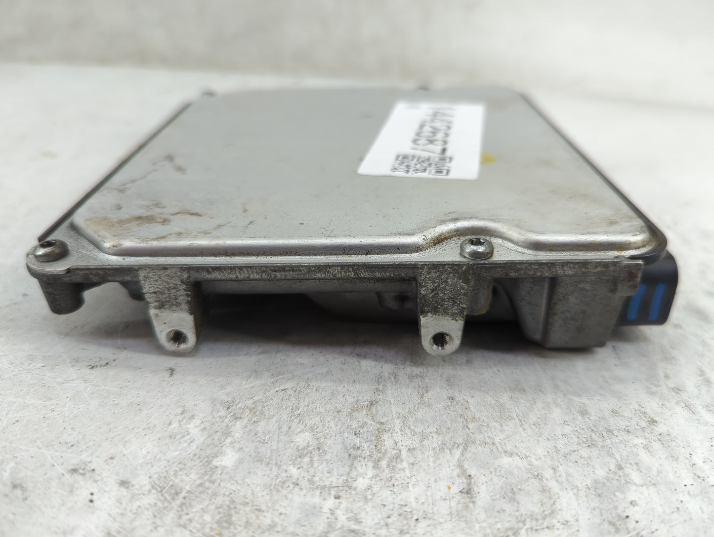 2014 Toyota Corolla PCM Engine Control Computer ECU ECM PCU OEM P/N:89661-0ZD41 28437531 Fits OEM Used Auto Parts - Oemuseda