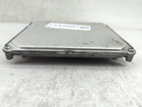 2014 Toyota Corolla PCM Engine Control Computer ECU ECM PCU OEM P/N:89661-0ZD41 28437531 Fits OEM Used Auto Parts - Oemuseda