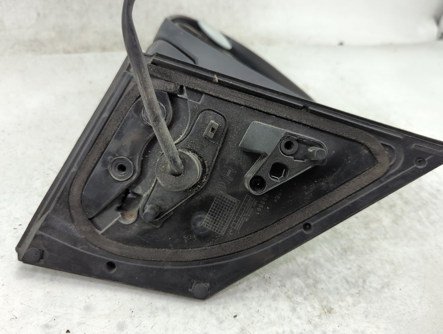 2014-2019 Toyota Corolla Driver Side View Mirror - Left Door Mirror OEM Used - Oemusedautoparts1.com
