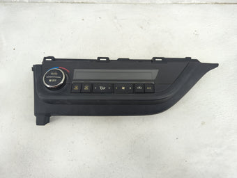 compare product 2014-2016 Toyota Corolla Climate Control Module Temperature AC/Heater Replacement P/N:75F832 Fits Fits 2014 2015 2016 OEM Used Auto Parts