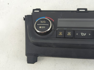 2014-2016 Toyota Corolla Climate Control Module Temperature AC/Heater Replacement P/N:75F832 Fits Fits 2014 2015 2016 OEM Used Auto Parts