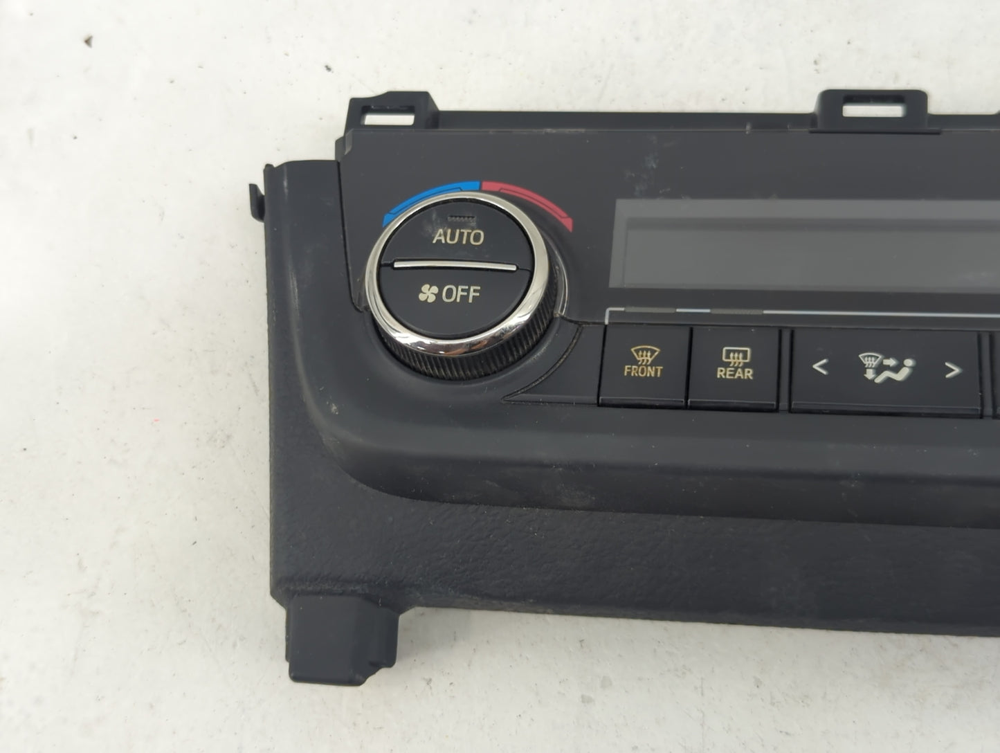 2014-2016 Toyota Corolla Climate Control Module Temperature AC/Heater Replacement P/N:75F832 Fits Fits 2014 2015 2016 OEM Us