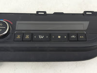2014-2016 Toyota Corolla Climate Control Module Temperature AC/Heater Replacement P/N:75F832 Fits Fits 2014 2015 2016 OEM Us