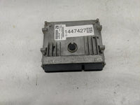 2014 Toyota Corolla PCM Engine Control Computer ECU ECM PCU OEM P/N:89661-0ZB40 28406838 Fits OEM Used Auto Parts - Oemuseda