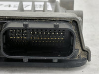 2014 Toyota Corolla PCM Engine Control Computer ECU ECM PCU OEM P/N:89661-0ZB40 28406838 Fits OEM Used Auto Parts - Oemuseda