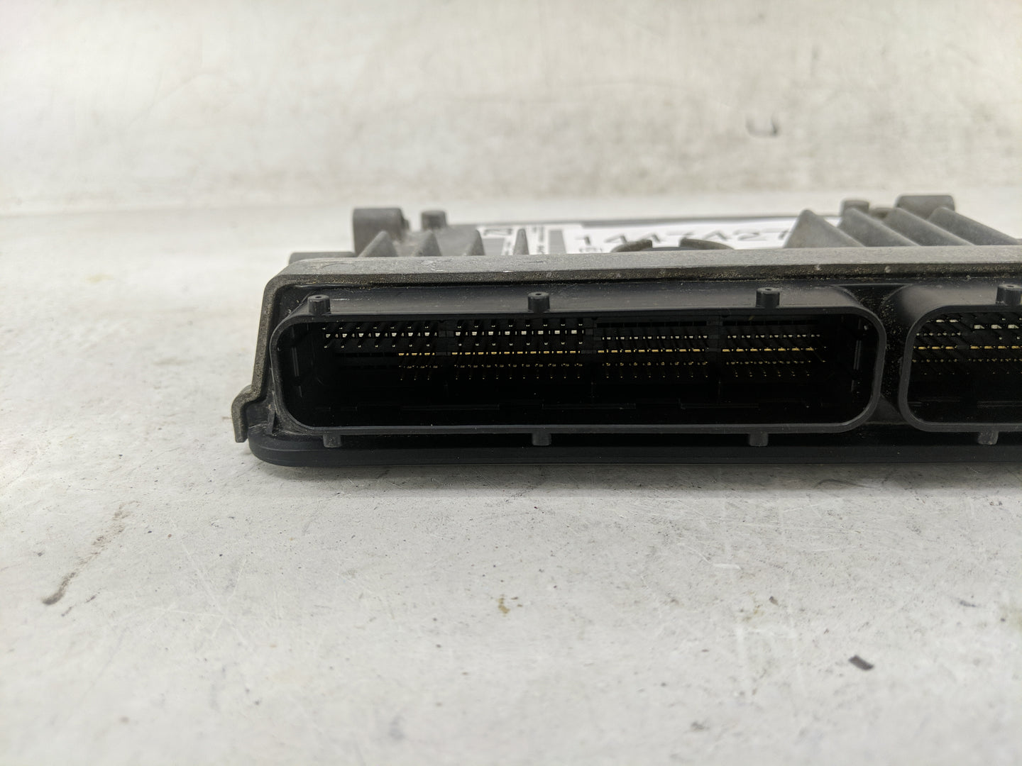 2014 Toyota Corolla PCM Engine Control Computer ECU ECM PCU OEM P/N:89661-0ZB40 28406838 Fits OEM Used Auto Parts - Oemuseda