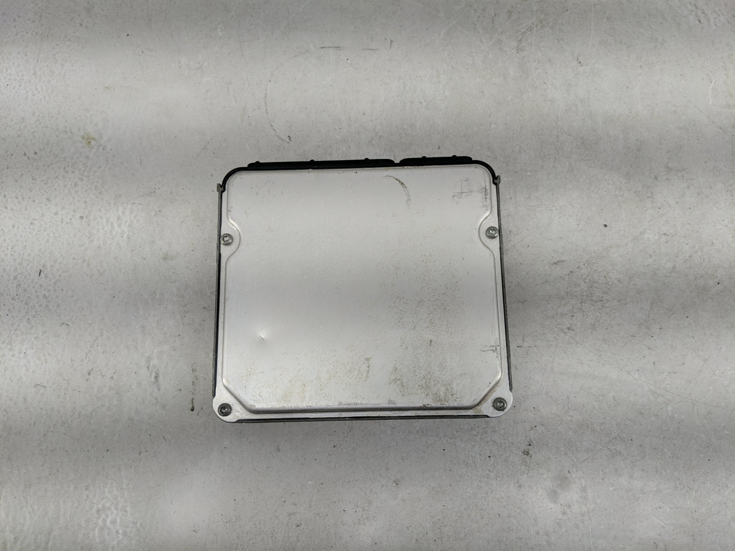 2014 Toyota Corolla PCM Engine Control Computer ECU ECM PCU OEM P/N:89661-0ZB40 28406838 Fits OEM Used Auto Parts - Oemuseda