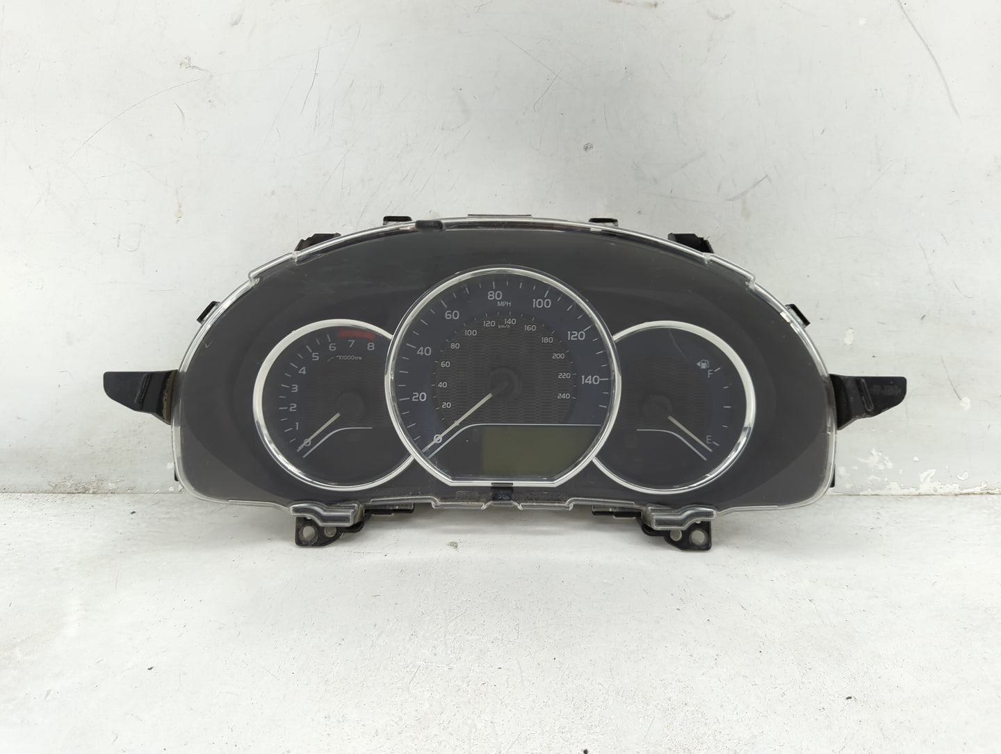 2014-2016 Toyota Corolla Instrument Cluster Speedometer Gauges P/N:83800-0ZX00 TN157560-0913 Fits Fits 2014 2015 2016 OEM Us
