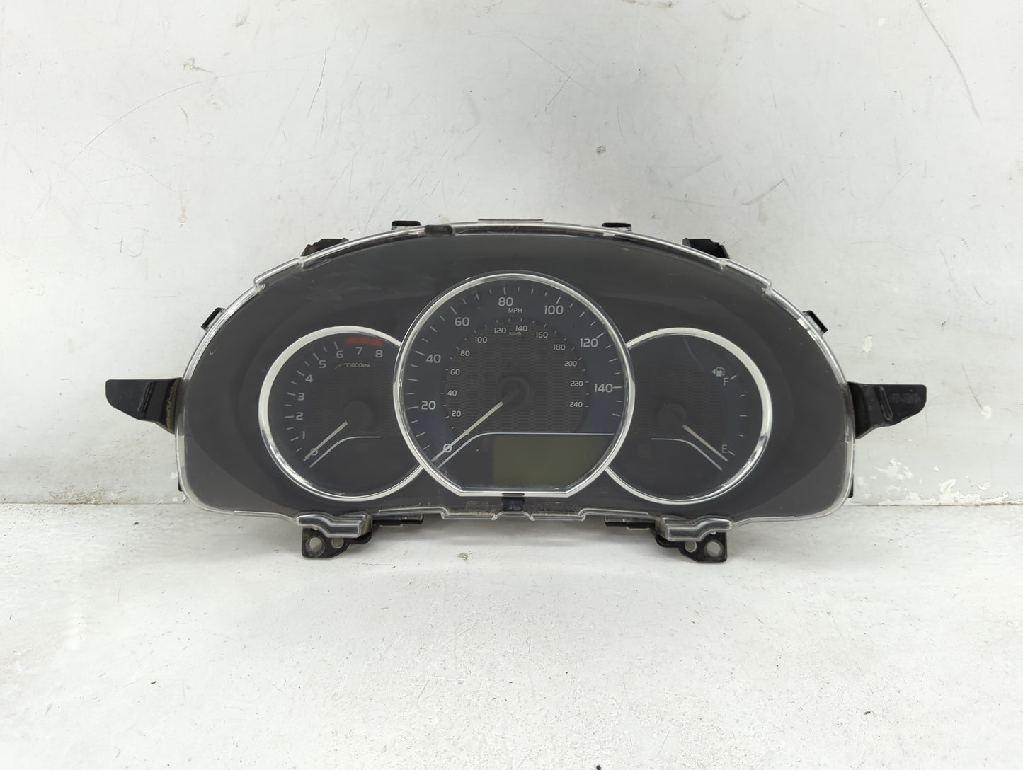 2014-2016 Toyota Corolla Instrument Cluster Speedometer Gauges P/N:83800-0ZX00 TN157560-0913 Fits Fits 2014 2015 2016 OEM Us
