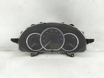 compare product 2014-2016 Toyota Corolla Instrument Cluster Speedometer Gauges P/N:83800-0ZX00 TN157560-0913 Fits Fits 2014 2015 2016 OEM Used Auto Parts